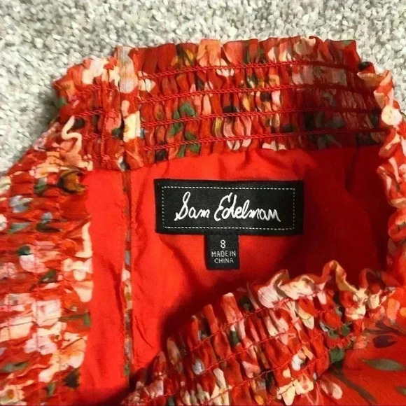 Sam Edelman Mini Dress - Picture 10 of 13